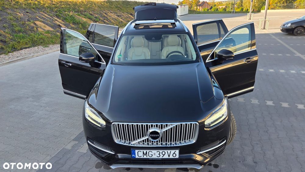 Volvo XC 90 T6 AWD Inscription 7os - 28