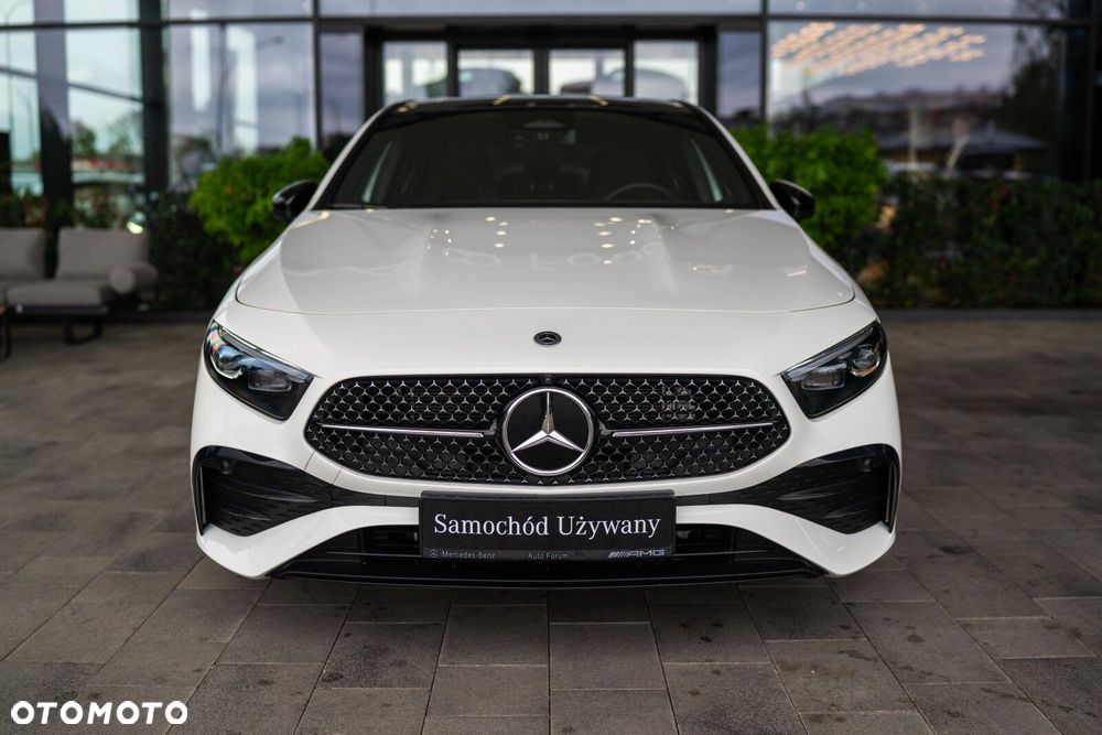 Mercedes-Benz Klasa A 250 e PHEV AMG Line 8G-DCT - 2