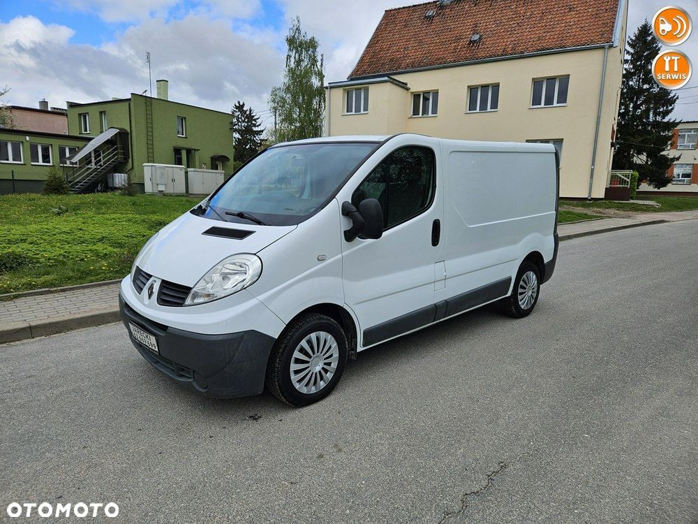 Renault Trafic - 1