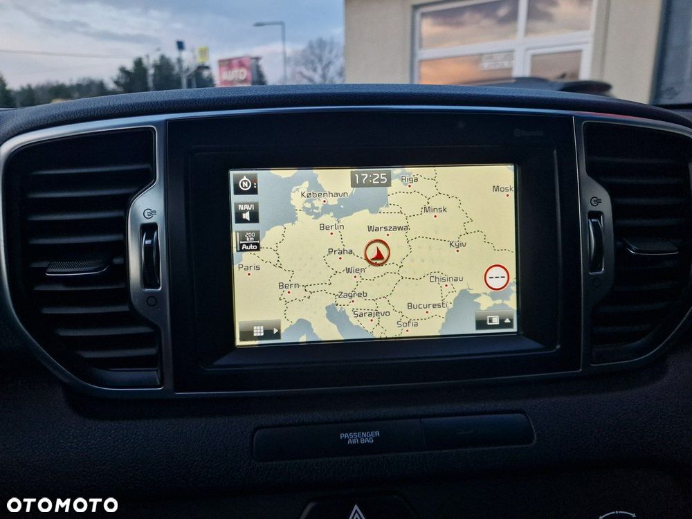 Kia Sportage 2,0 CRDI 2WD Vision - 20