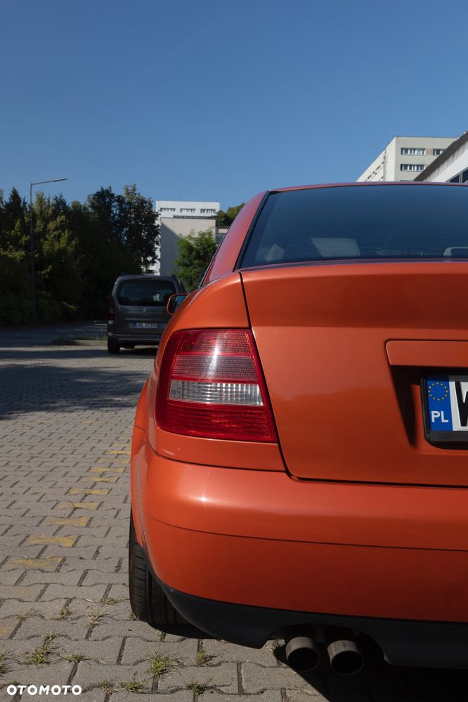 Audi A4 Limousine 2.8 Quattro Tiptronic - 10