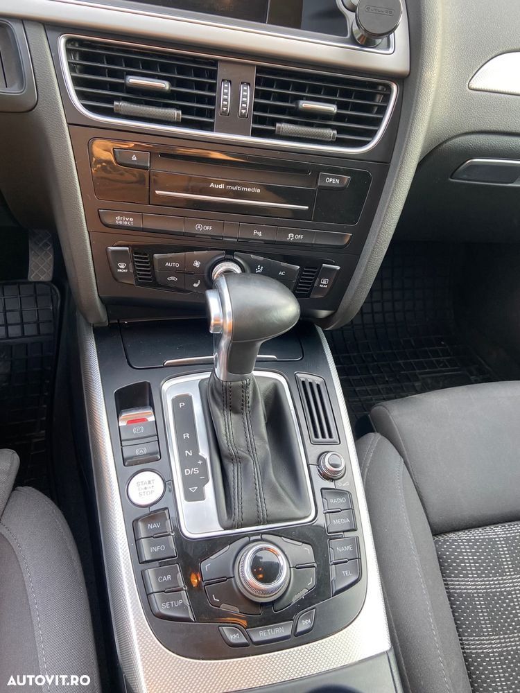 Audi A4 - 18