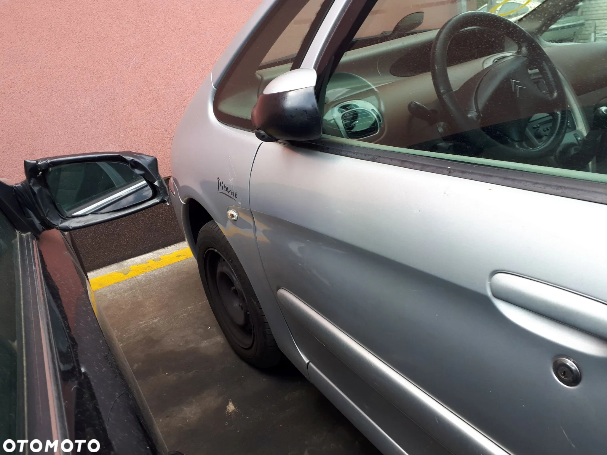 CITROEN XSARA PICASSO 04-12 LIFT 1.6 HDI PEDAŁ GAZU POTENCJOMETR - 20