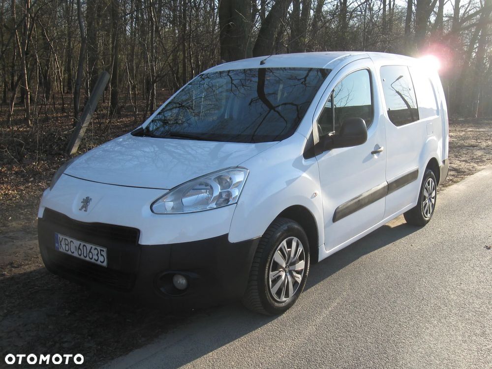 Peugeot Partner - 1