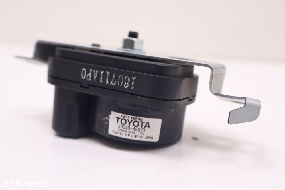 LEXUS RX IV SYRENA ALARMU 89040-48070 - 4