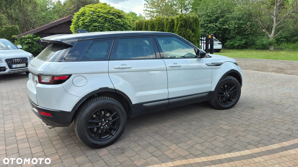Land Rover Range Rover Evoque TD4 HSE - 14