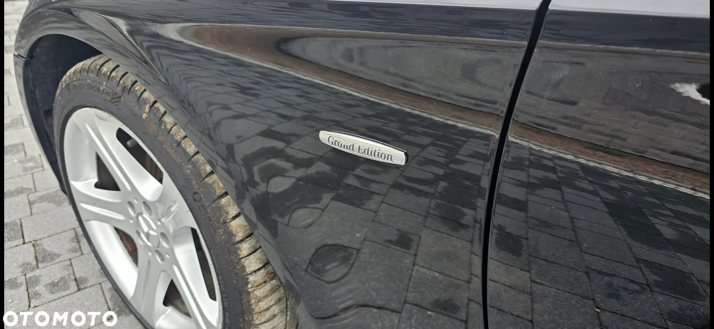 Mercedes-Benz CLS 350 CGI 7G-TRONIC Grand Edition - 10