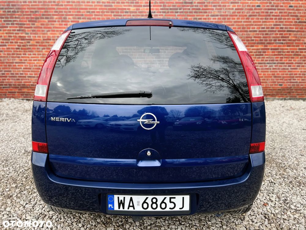 Opel Meriva - 33