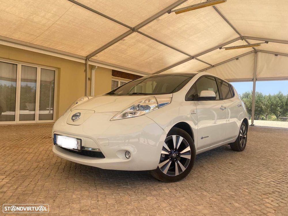 Nissan Leaf 30 kWh (c/ Bateria) Acenta - 1
