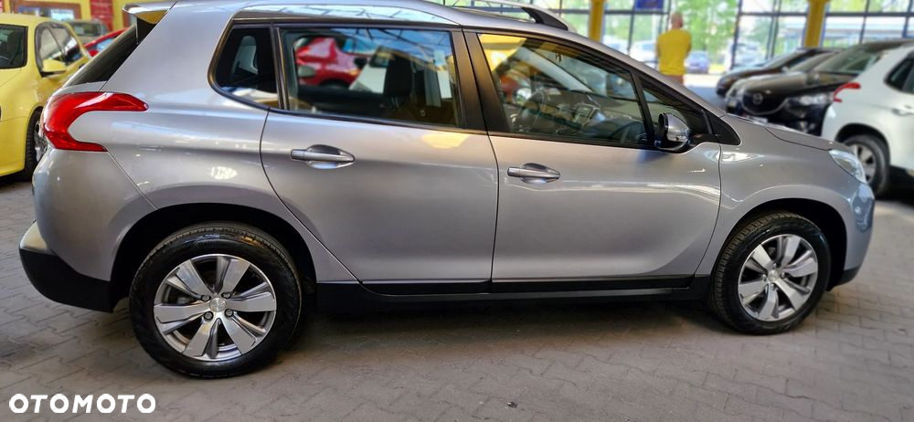 Peugeot 2008 e-HDi FAP 92 STOP & START Business-Line - 10
