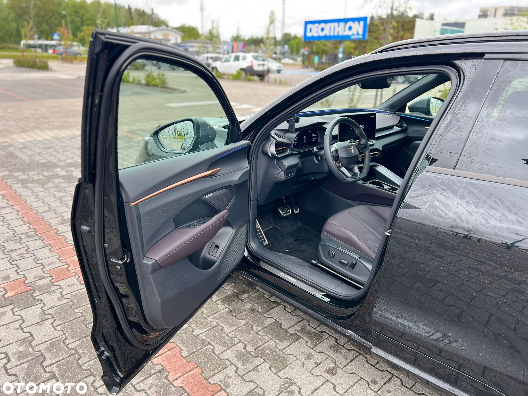 Cupra Terramar 2.0 TSI 4Drive VZ DSG - 10