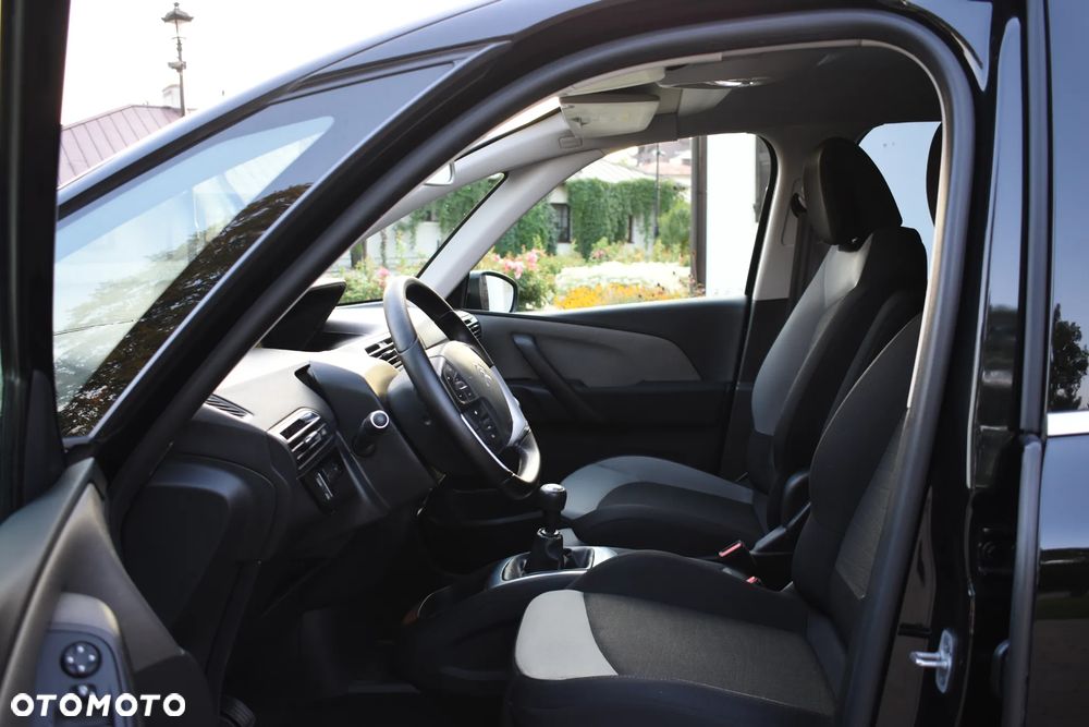 Citroën C4 Picasso BlueHDi 120 Exclusive - 35