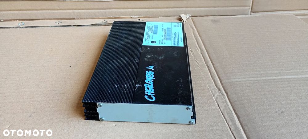 Wzmacniacz nagłośnienia Jeep Grand Cherokee IV WK2 05064533AK - 4
