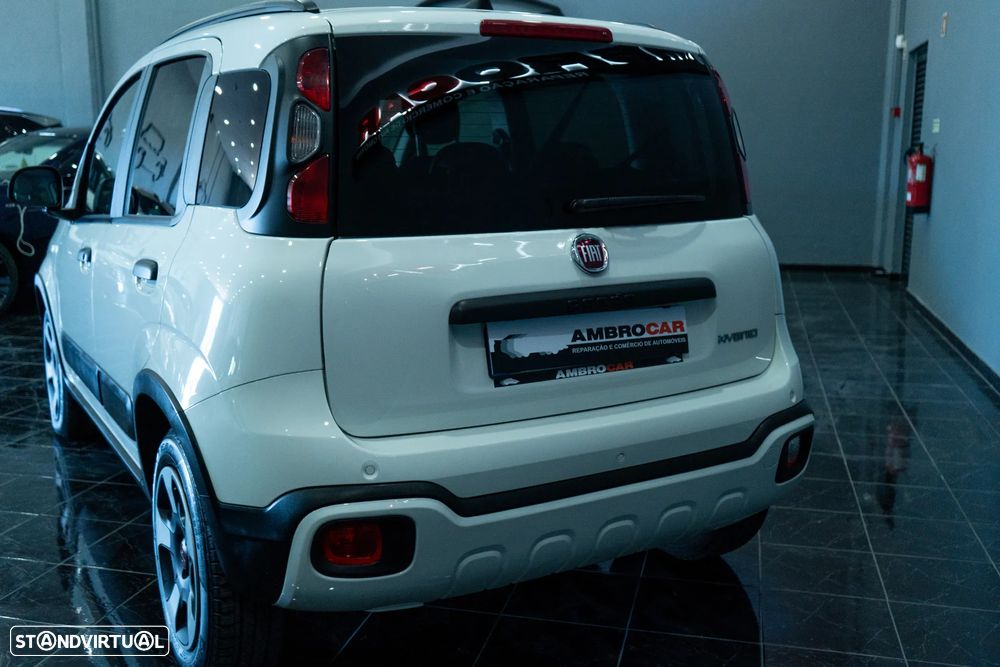 Fiat Panda 1.0 Hybrid City Cross - 6