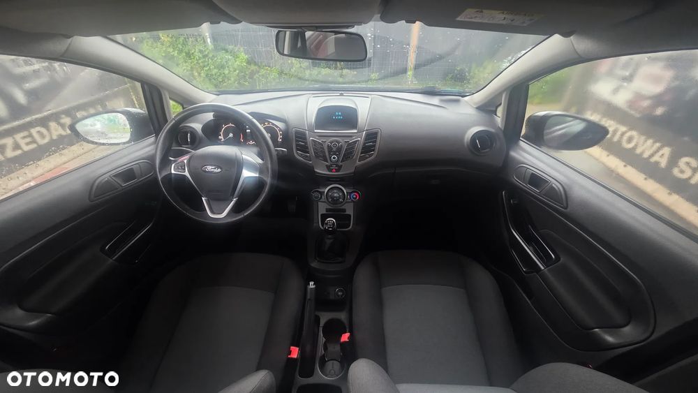 Ford Fiesta 1.5 TDCi Trend EU6 - 4
