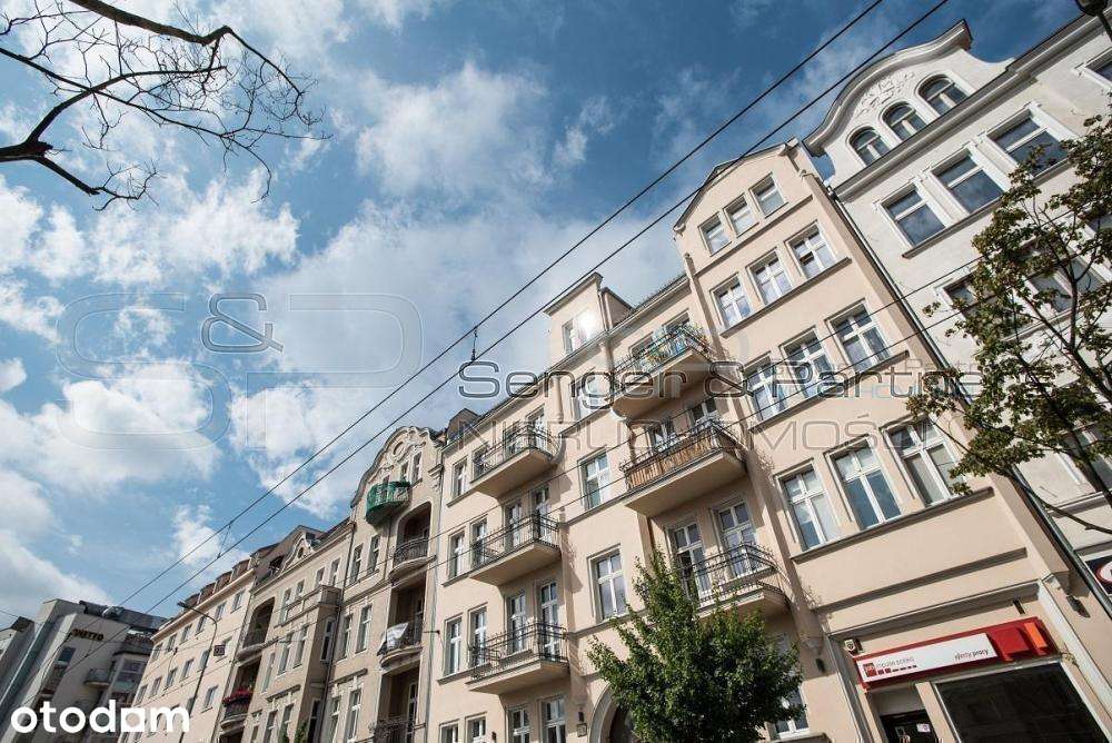 Odnowiona kamienica w samym centrum - Górna Wilda