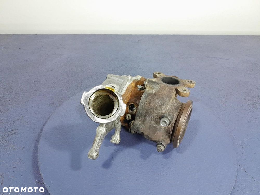 AUDI A3 8Y 1.0 TSI 110 KM DLAA TURBOSPRĘŻARKA 05C145701B - 9