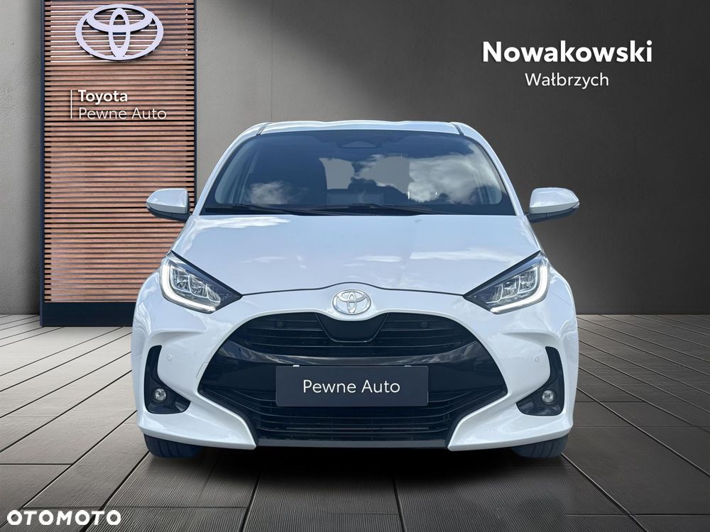 Toyota Yaris Hybrid 1.5 Style - 7