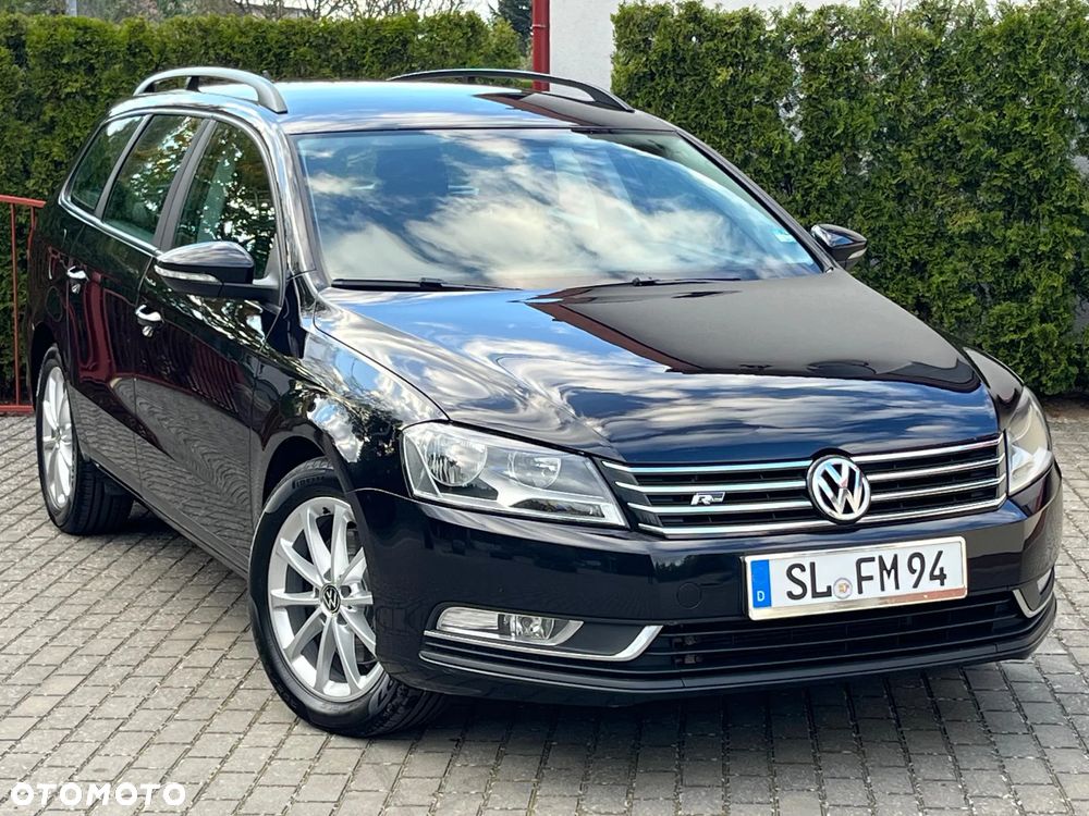 Volkswagen Passat 2.0 TDI DPF Highline - 12