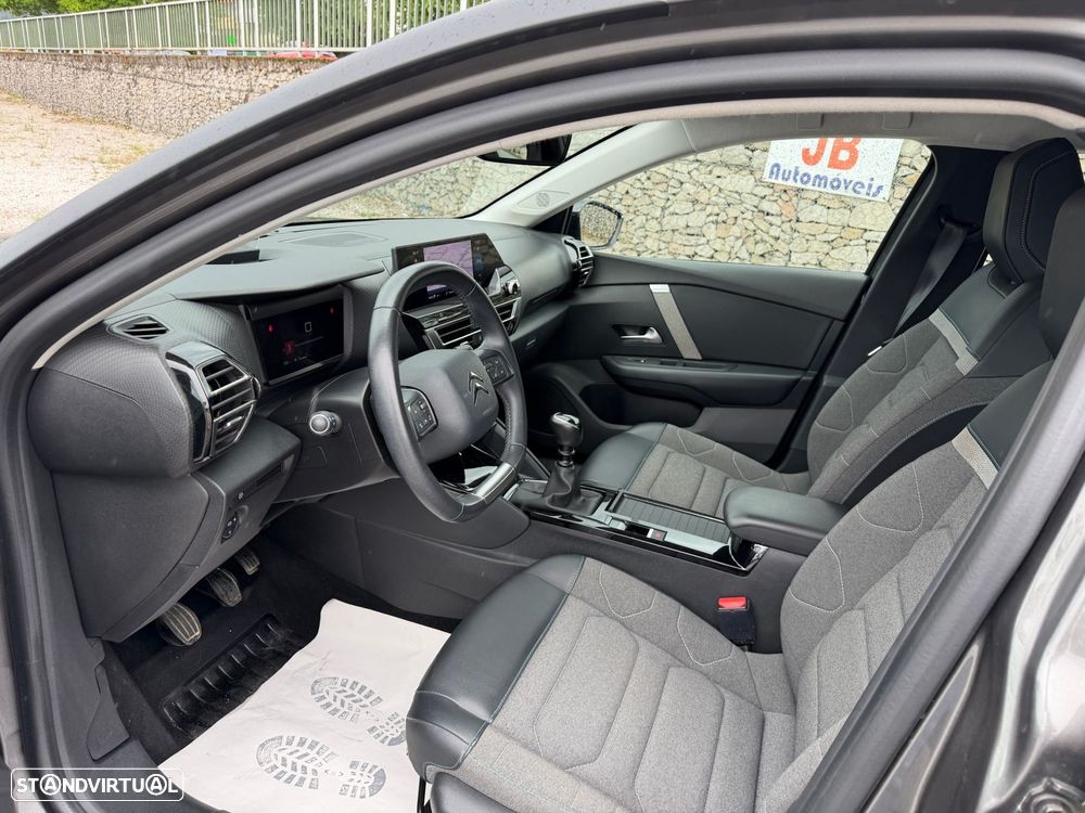 Citroën C4 1.2 PureTech Feel Pack - 8