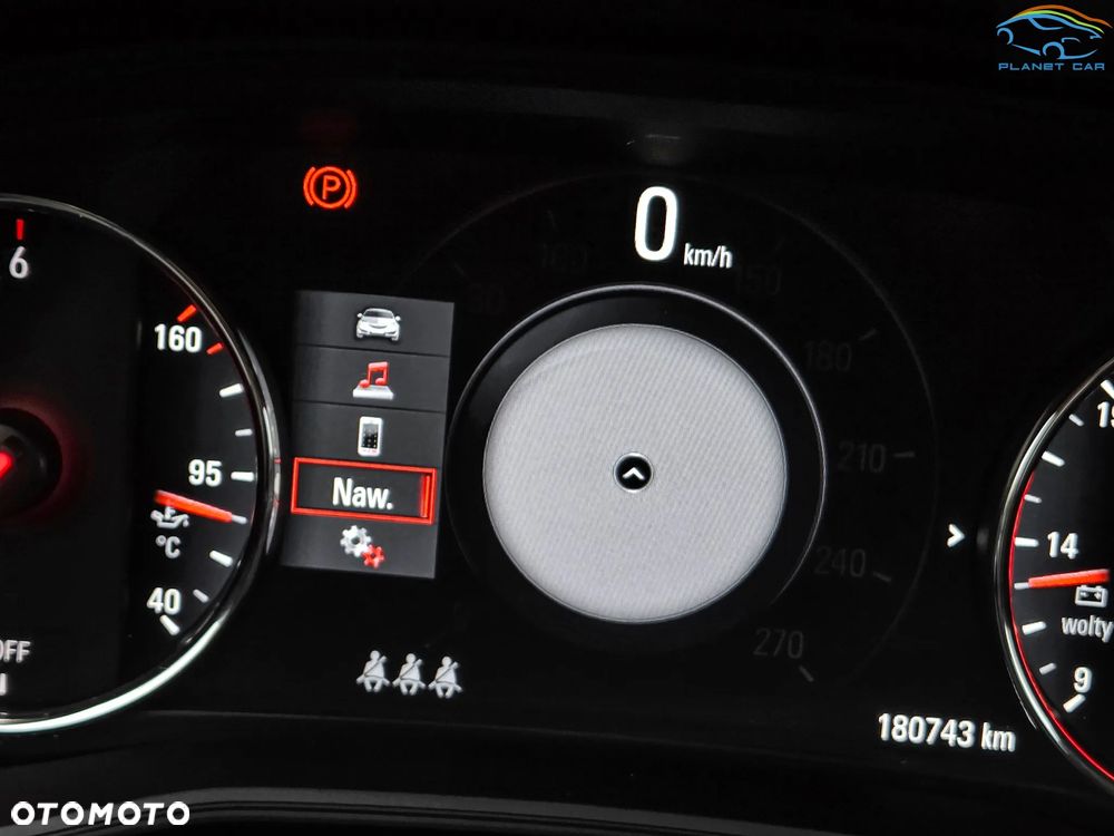 Opel Insignia Grand Sport 2.0 Diesel Dynamic - 28