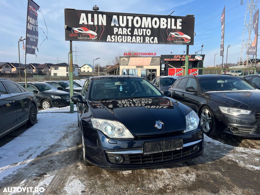 Renault Laguna 2.0dCi CVA Aut - 2