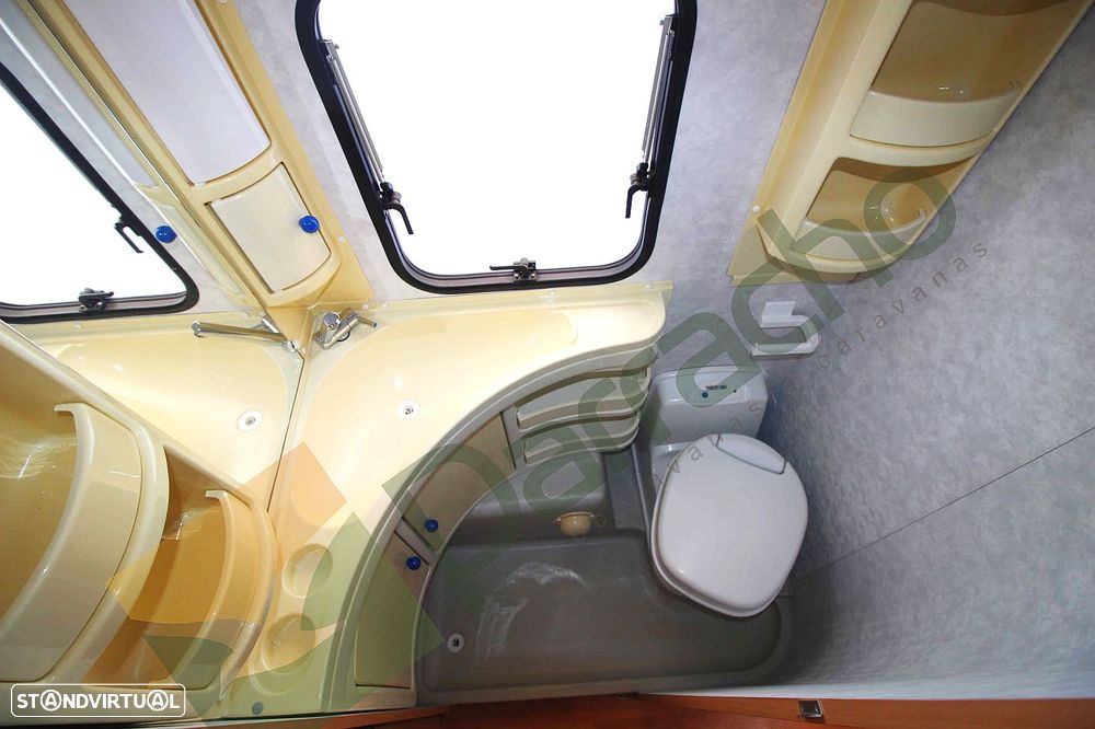 Adria Altea 462 PS U55 - 27