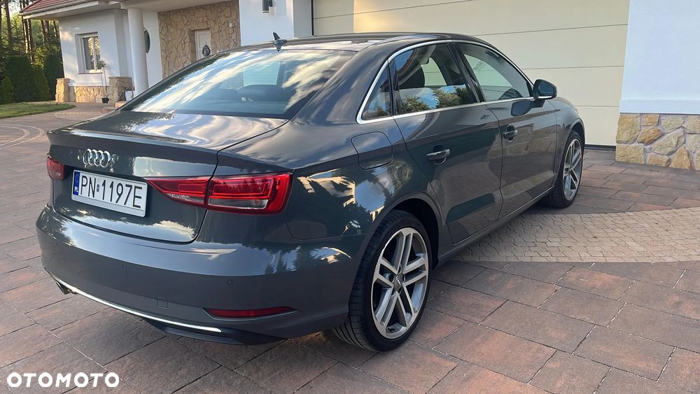 Audi A3 Limousine - 3
