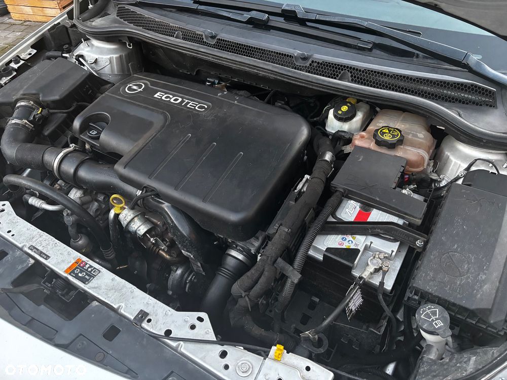 Opel Astra 1.7 CDTI Sport - 18