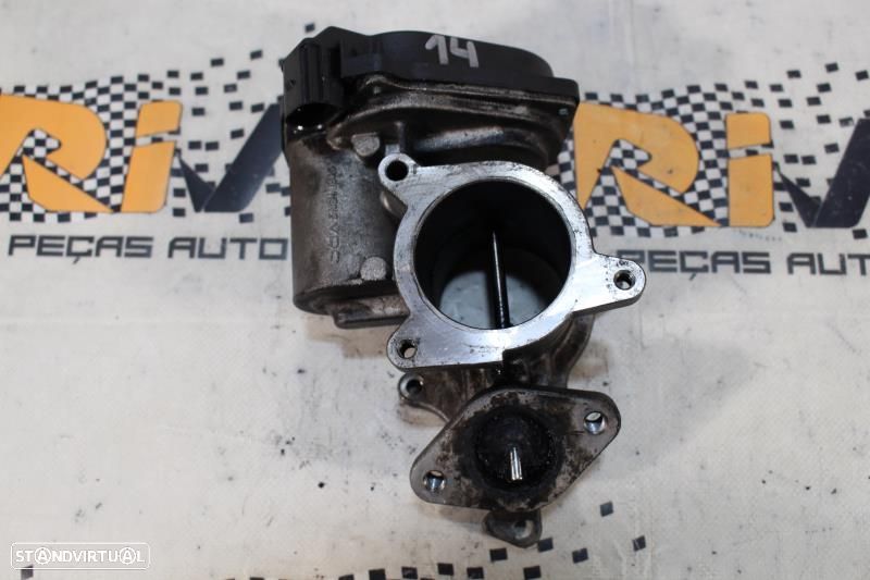 Válvula Egr Audi A4 (8Ec, B7)  03G131501r / A2c53060435 / 03G 131 501 - 2