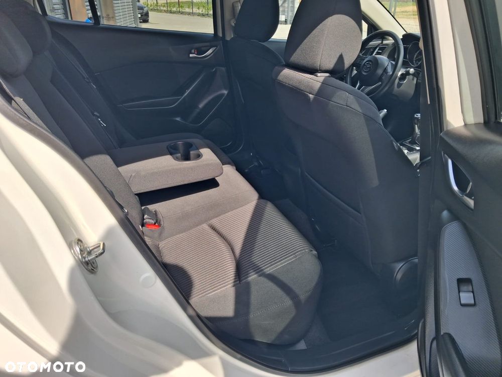 Mazda 3 2.2 CD High-Line - 11