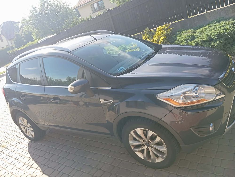 Ford Kuga 2.0 TDCi Titanium - 1