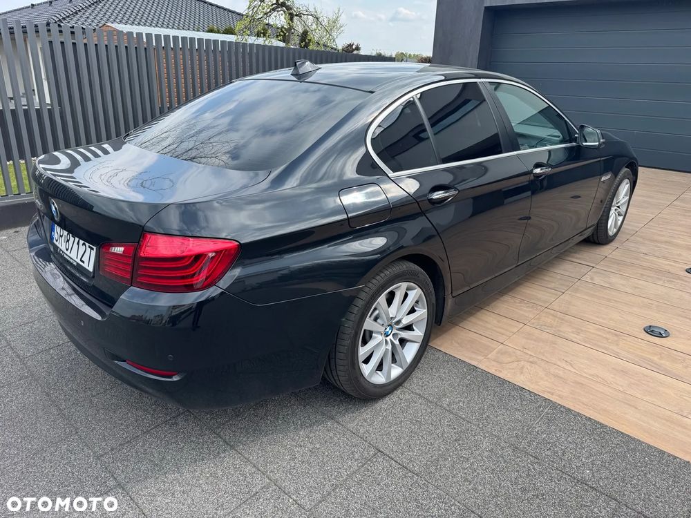 BMW Seria 5 520d xDrive Luxury Line - 5