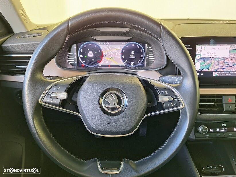 Skoda Kamiq 1.0 TSI Style - 12