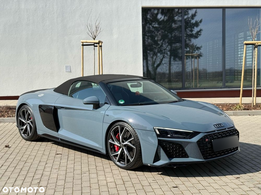 Audi R8 Spyder V10 performance 5.2 FSI quattro S tronic - 3