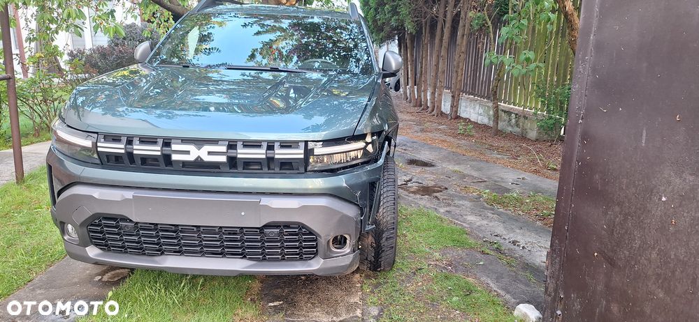 Dacia Duster 1.6 Full Hybrid 140 Journey MMT - 3