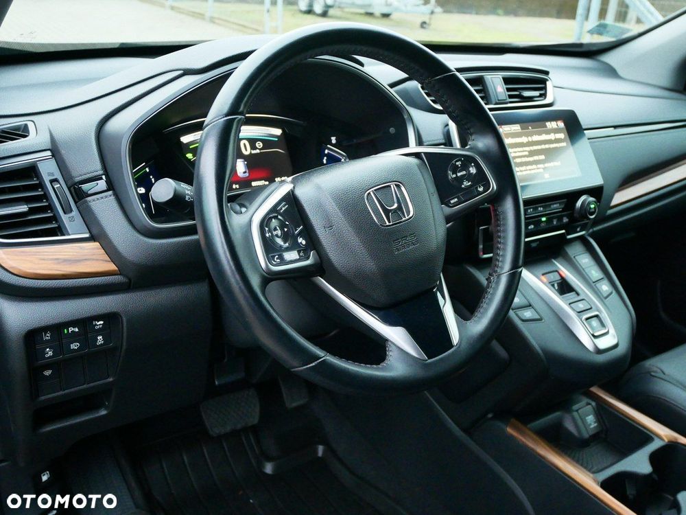 Honda CR-V 2.0 i-MMD Lifestyle CVT - 15