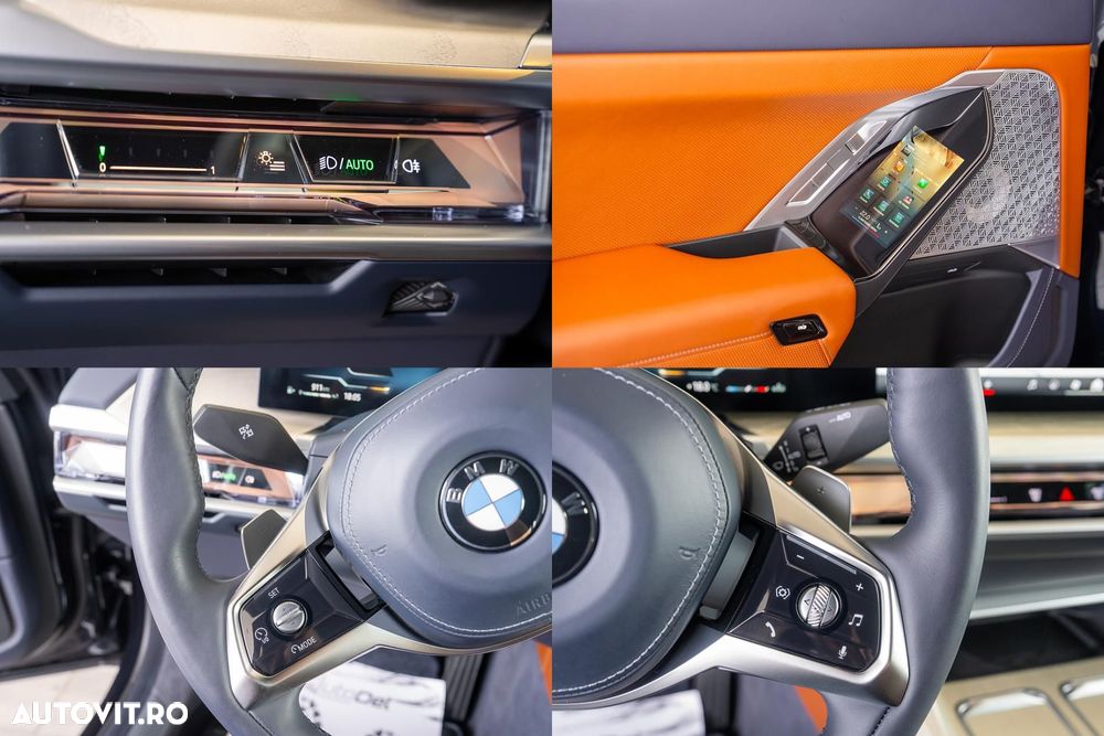 BMW Seria 7 740d xDrive MHEV - 4