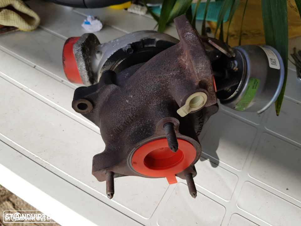 Turbo Audi + Vw + Seat  2.0tdi - 03L145721B - GARRET - 4