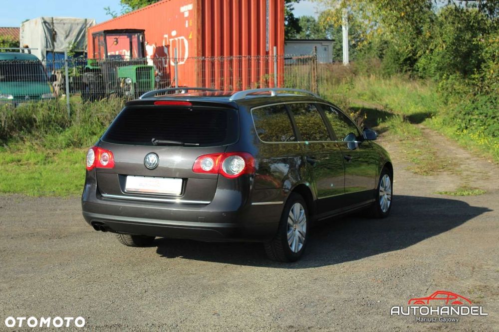 Volkswagen Passat - 6