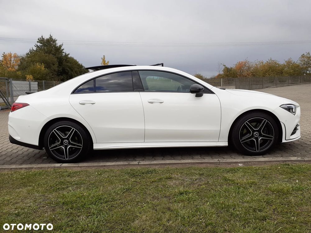 Mercedes-Benz CLA 200 mHEV AMG Line 7G-DCT - 10