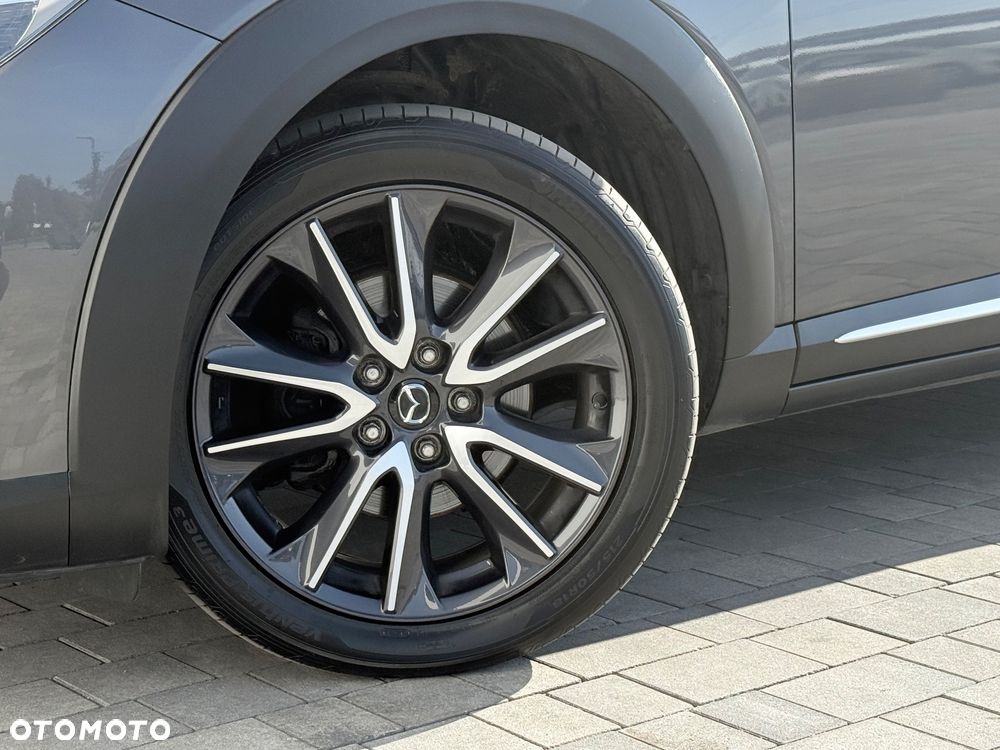 Mazda CX-3 SKYACTIV-G 150 i-ELOOP AWD Exclusive-Line - 35