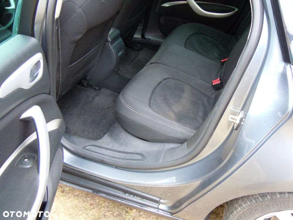 Citroën C5 HDi 135 Exclusive - 12