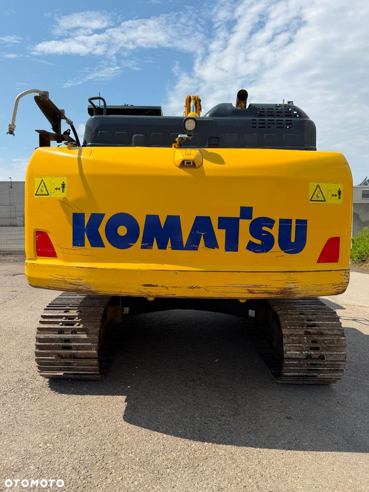 Komatsu PC 210LC-11E0 - 5