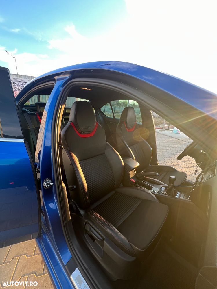 Skoda Octavia 2.0 TDI RS - 30