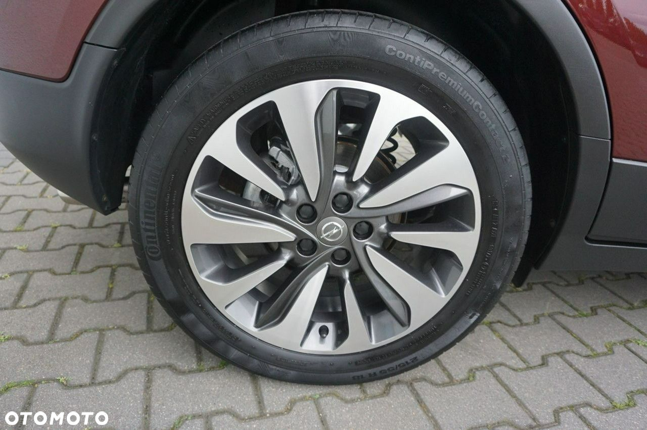 Opel Mokka X 1.4 Automatik Active - 22