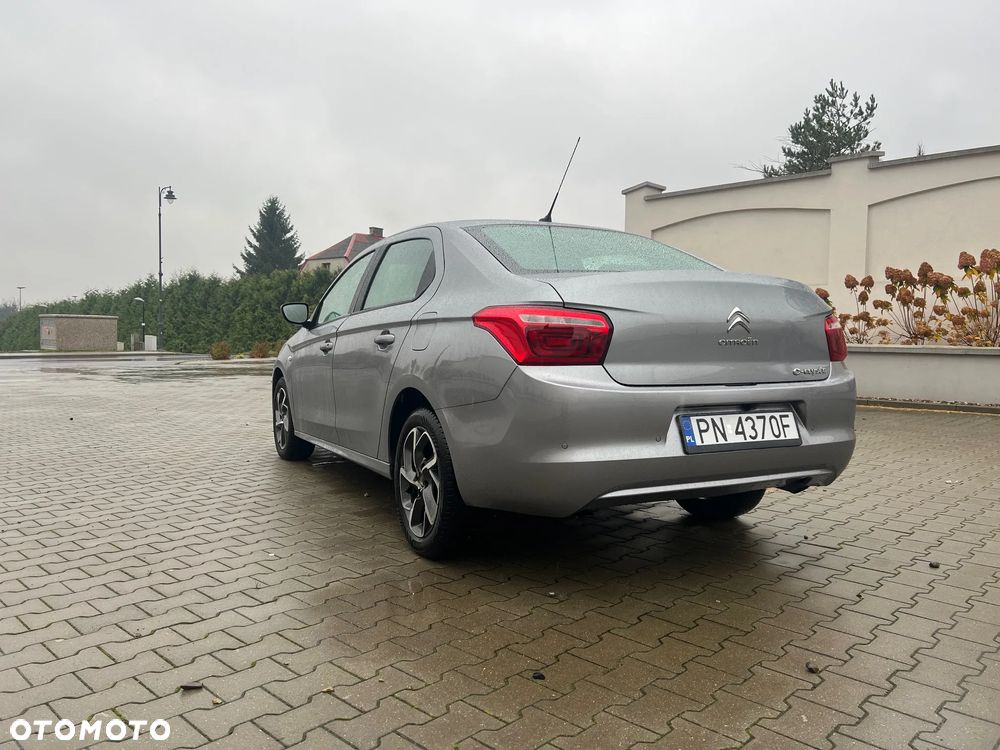 Citroën C-Elysée PureTech 82 Selection - 9
