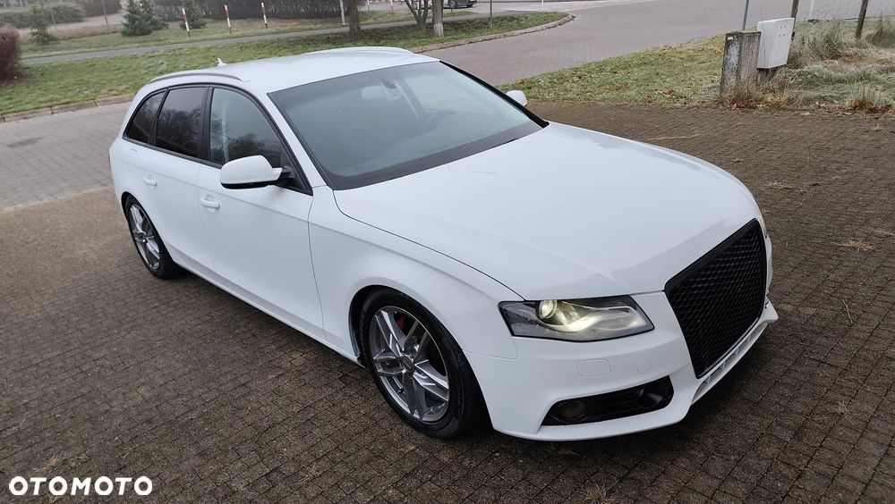 Audi A4 Avant 2.7 TDI DPF multitronic S line Sportpaket (plus) - 30