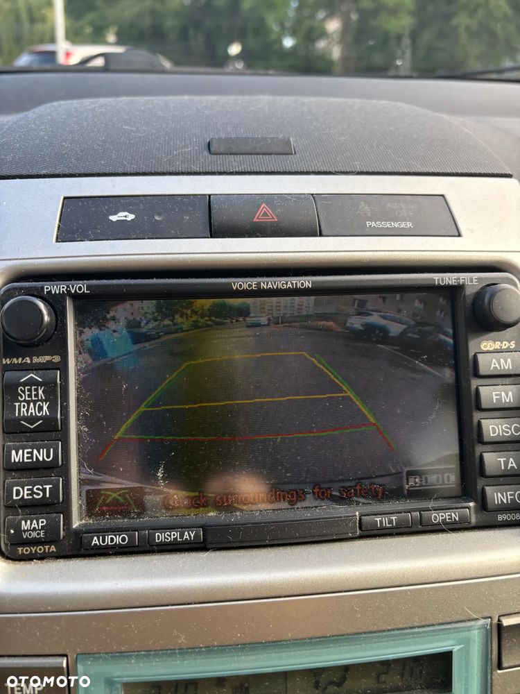Toyota Corolla Verso 1.8 Multi-Mode Luna - 8