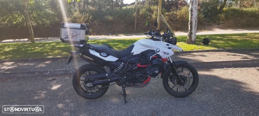BMW F 700 GS F 700 GS - 27
